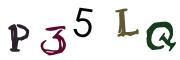 Vaizdinė CAPTCHA užduotis