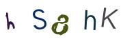 Vaizdinė CAPTCHA užduotis