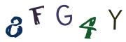 Vaizdinė CAPTCHA užduotis