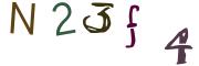 Vaizdinė CAPTCHA užduotis