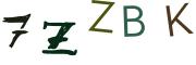 Vaizdinė CAPTCHA užduotis