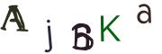 Vaizdinė CAPTCHA užduotis