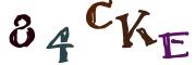 Vaizdinė CAPTCHA užduotis