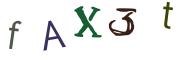 Vaizdinė CAPTCHA užduotis