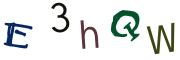 Vaizdinė CAPTCHA užduotis