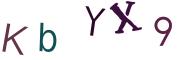 Vaizdinė CAPTCHA užduotis