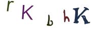 Vaizdinė CAPTCHA užduotis