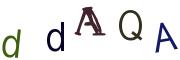 Vaizdinė CAPTCHA užduotis