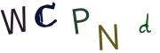 Vaizdinė CAPTCHA užduotis