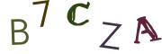Vaizdinė CAPTCHA užduotis