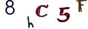 Vaizdinė CAPTCHA užduotis