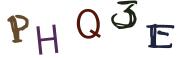 Vaizdinė CAPTCHA užduotis