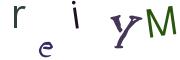 Vaizdinė CAPTCHA užduotis