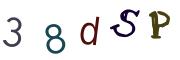 Vaizdinė CAPTCHA užduotis