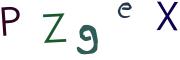Vaizdinė CAPTCHA užduotis