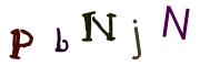 Vaizdinė CAPTCHA užduotis