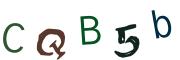 Vaizdinė CAPTCHA užduotis