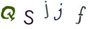 Vaizdinė CAPTCHA užduotis