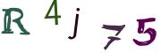 Vaizdinė CAPTCHA užduotis