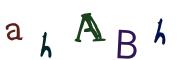 Vaizdinė CAPTCHA užduotis