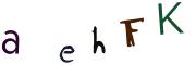 Vaizdinė CAPTCHA užduotis