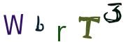 Vaizdinė CAPTCHA užduotis