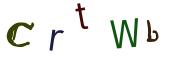 Vaizdinė CAPTCHA užduotis