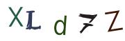 Vaizdinė CAPTCHA užduotis