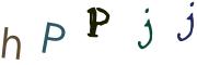 Vaizdinė CAPTCHA užduotis