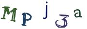 Vaizdinė CAPTCHA užduotis