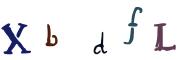 Vaizdinė CAPTCHA užduotis