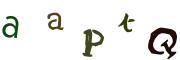 Vaizdinė CAPTCHA užduotis