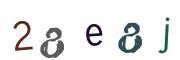 Vaizdinė CAPTCHA užduotis