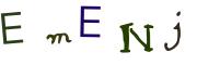 Vaizdinė CAPTCHA užduotis