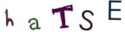 Vaizdinė CAPTCHA užduotis