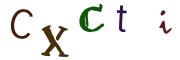 Vaizdinė CAPTCHA užduotis