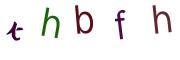 Vaizdinė CAPTCHA užduotis