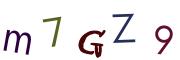 Vaizdinė CAPTCHA užduotis
