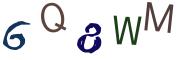 Vaizdinė CAPTCHA užduotis