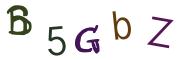Vaizdinė CAPTCHA užduotis