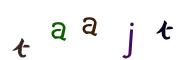 Vaizdinė CAPTCHA užduotis