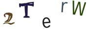 Vaizdinė CAPTCHA užduotis