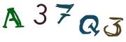 Vaizdinė CAPTCHA užduotis