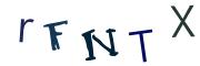 Vaizdinė CAPTCHA užduotis