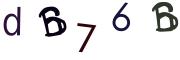 Vaizdinė CAPTCHA užduotis