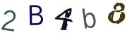 Vaizdinė CAPTCHA užduotis