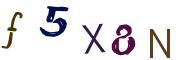 Vaizdinė CAPTCHA užduotis