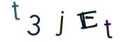 Vaizdinė CAPTCHA užduotis