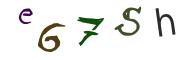 Vaizdinė CAPTCHA užduotis