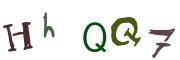 Vaizdinė CAPTCHA užduotis